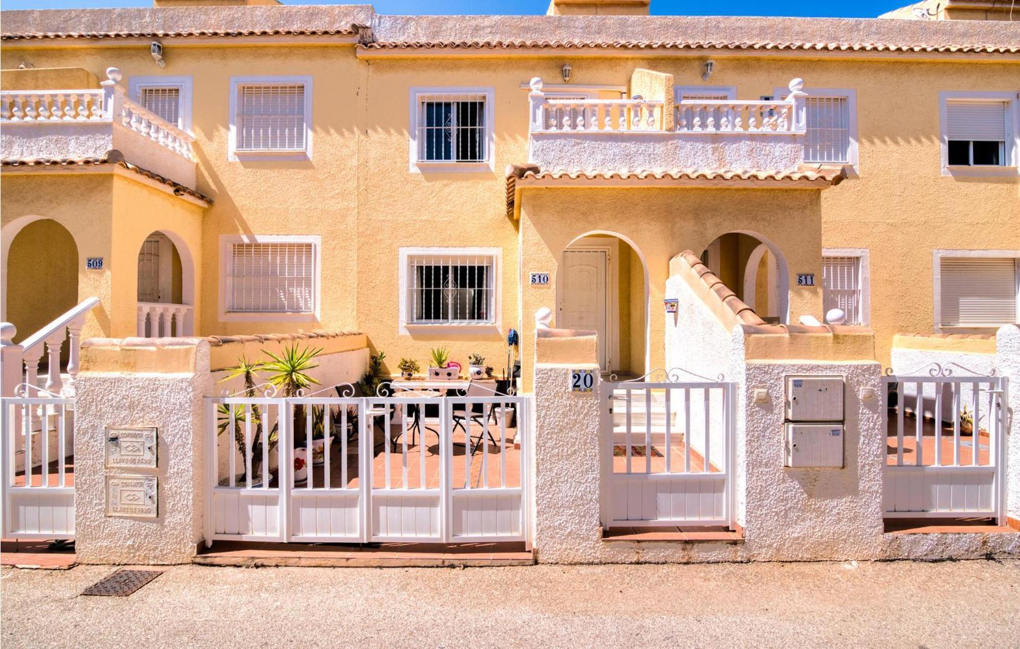 Gorgeous Home In Santa Pola With Wifi Exterior foto
