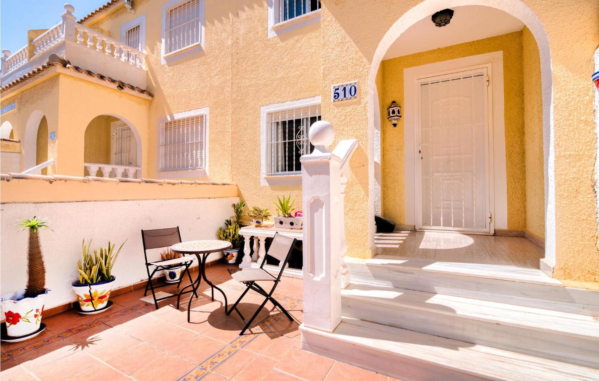 Gorgeous Home In Santa Pola With Wifi Exterior foto
